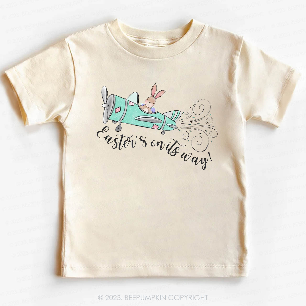 Easter's On Its Way -Toddler Tees