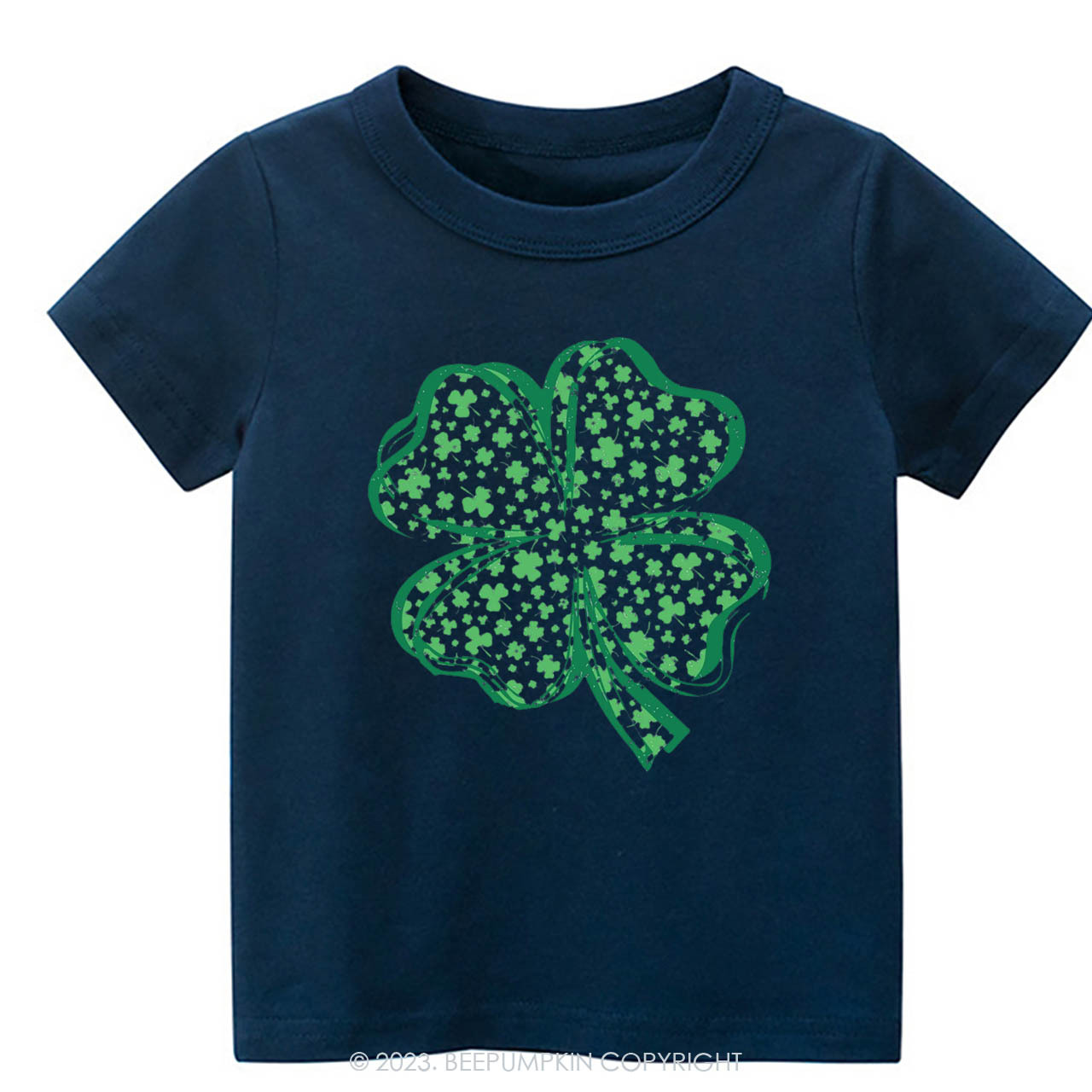 Lucky Charm St.Patricks Day -Toddler Tees
