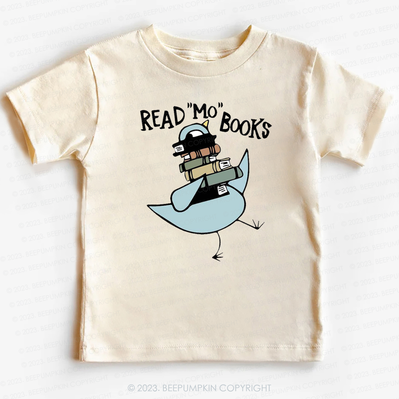 Read Mo Books Kids Shirt