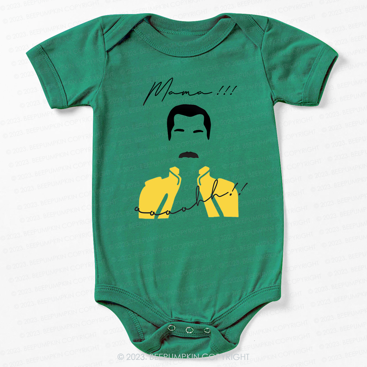  Funny Music Lovers Bodysuit For Baby 8