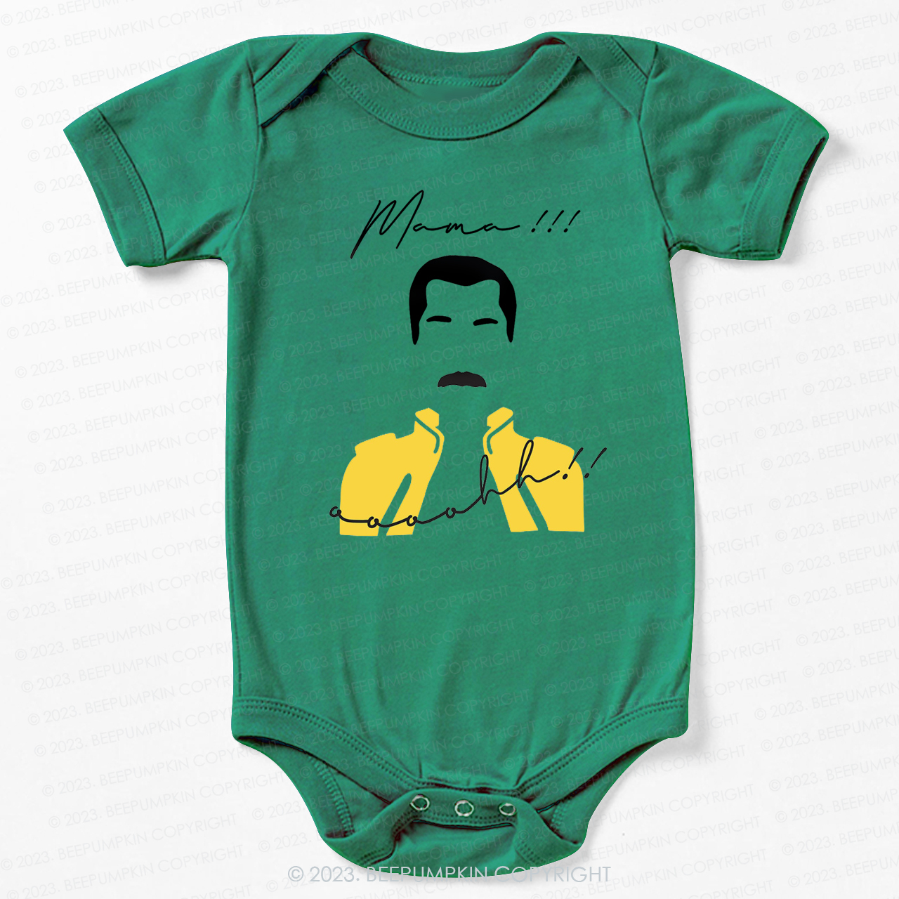  Funny Music Lovers Bodysuit For Baby 8