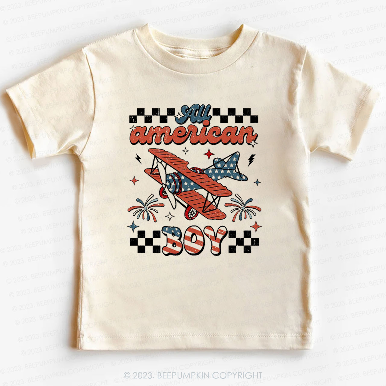 Fourth Of July Shirt For Kids