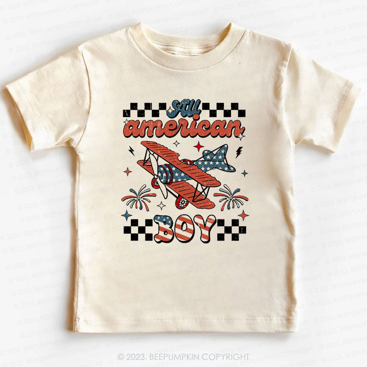 Fourth Of July Shirt For Kids