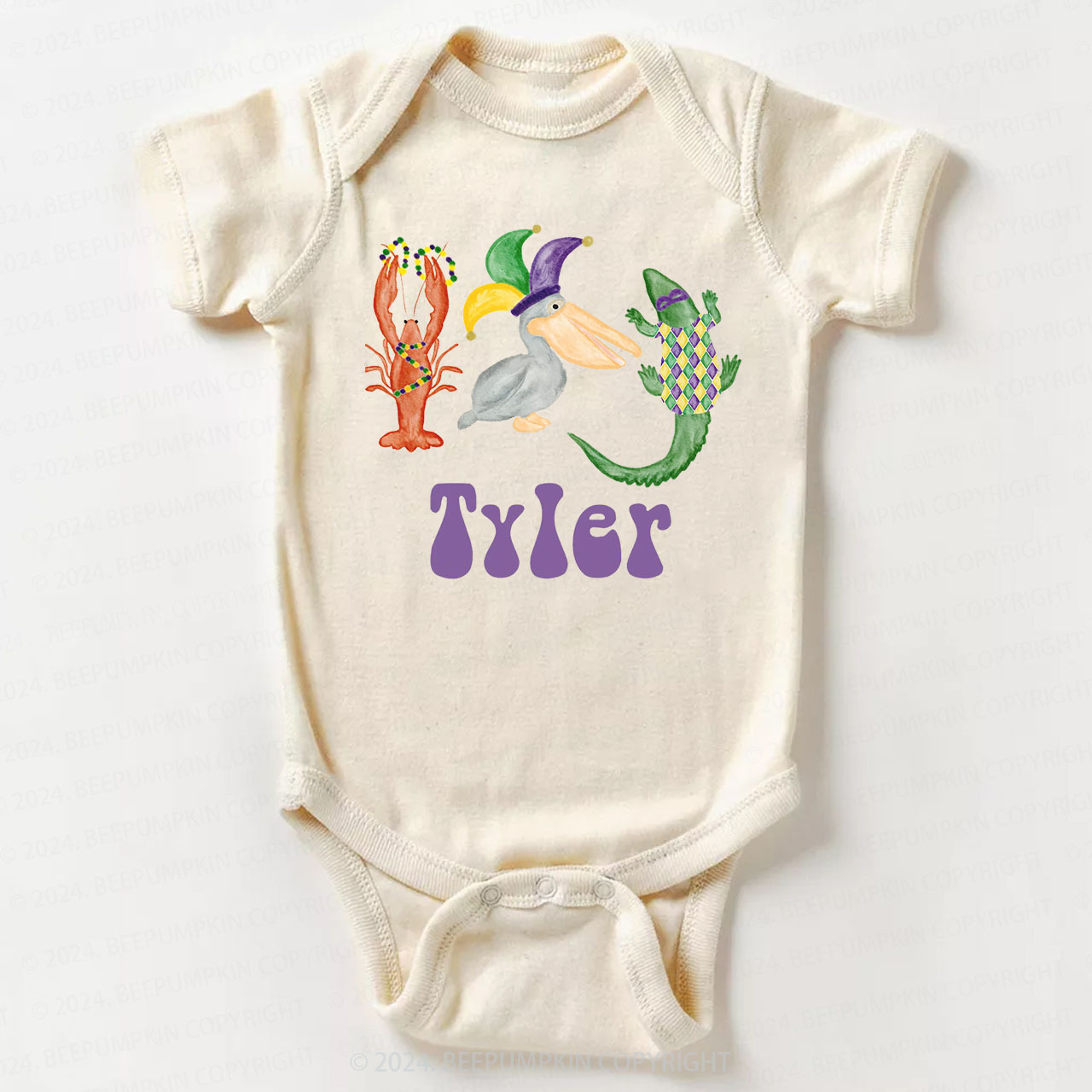Cute Tractor Lover Bodysuit For Baby  Sale-Beepumpkin™