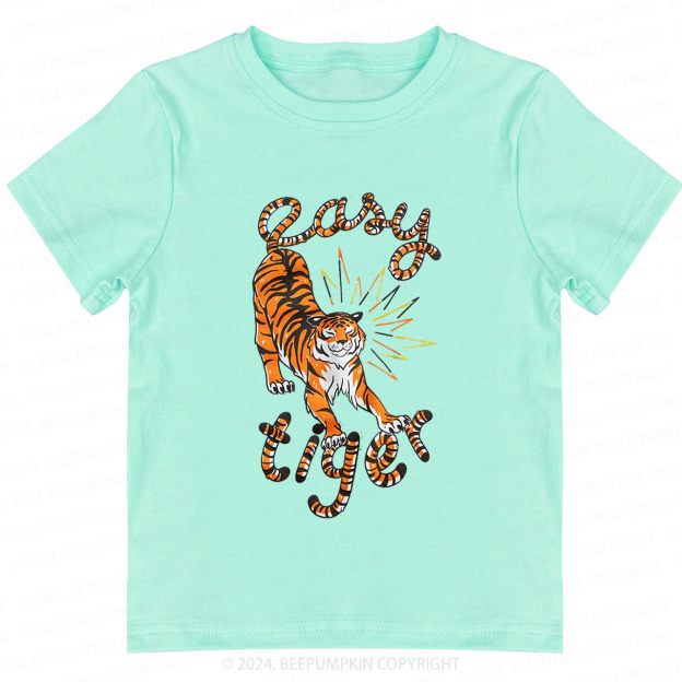 Easy Tiger Vintage Toddler&Kids Tees