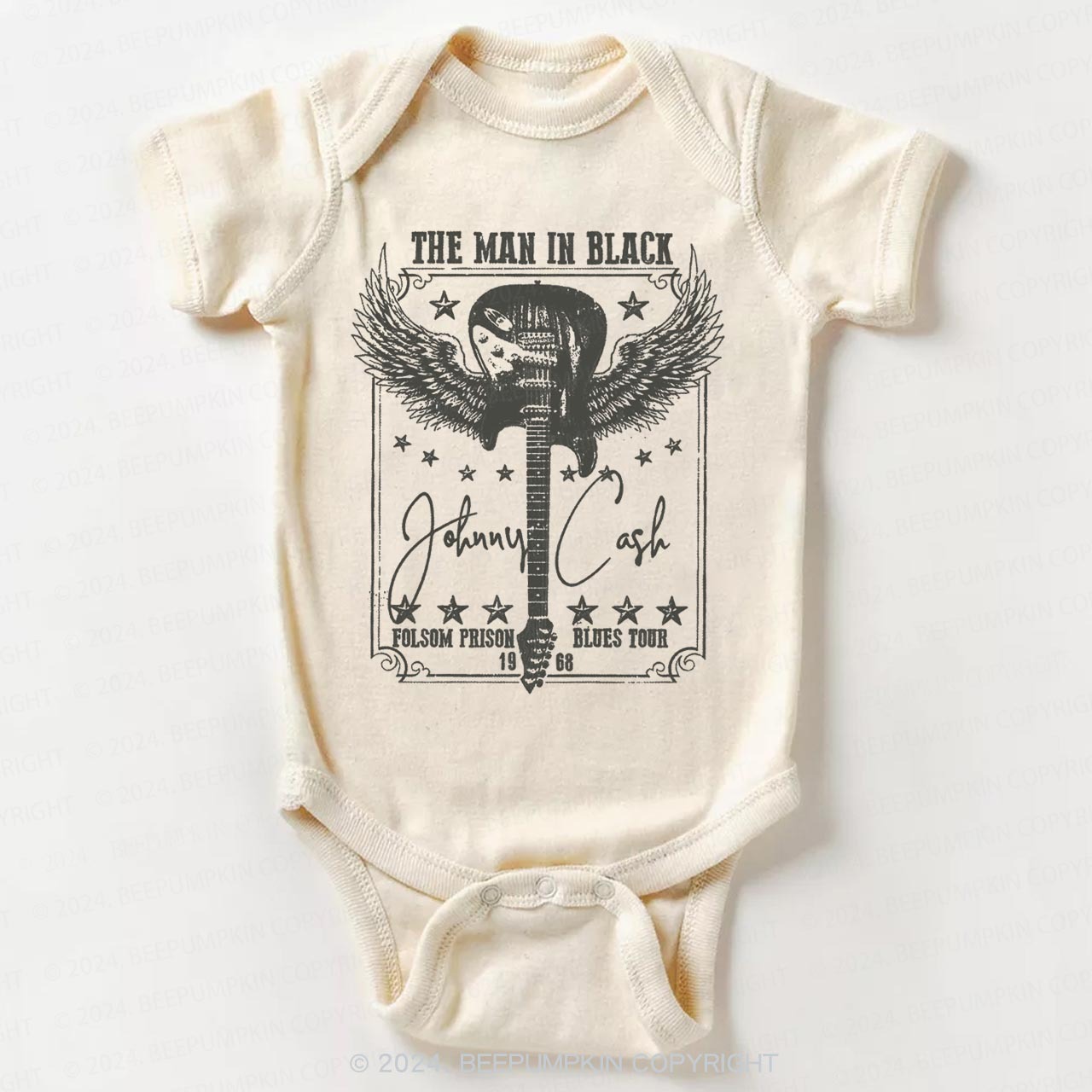 Milk Naps Rock & Roll Bodysuit For Baby 8 Sale-Beepumpkin™