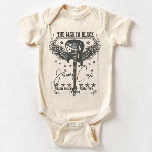 Country Band Bodysuit For Baby 8