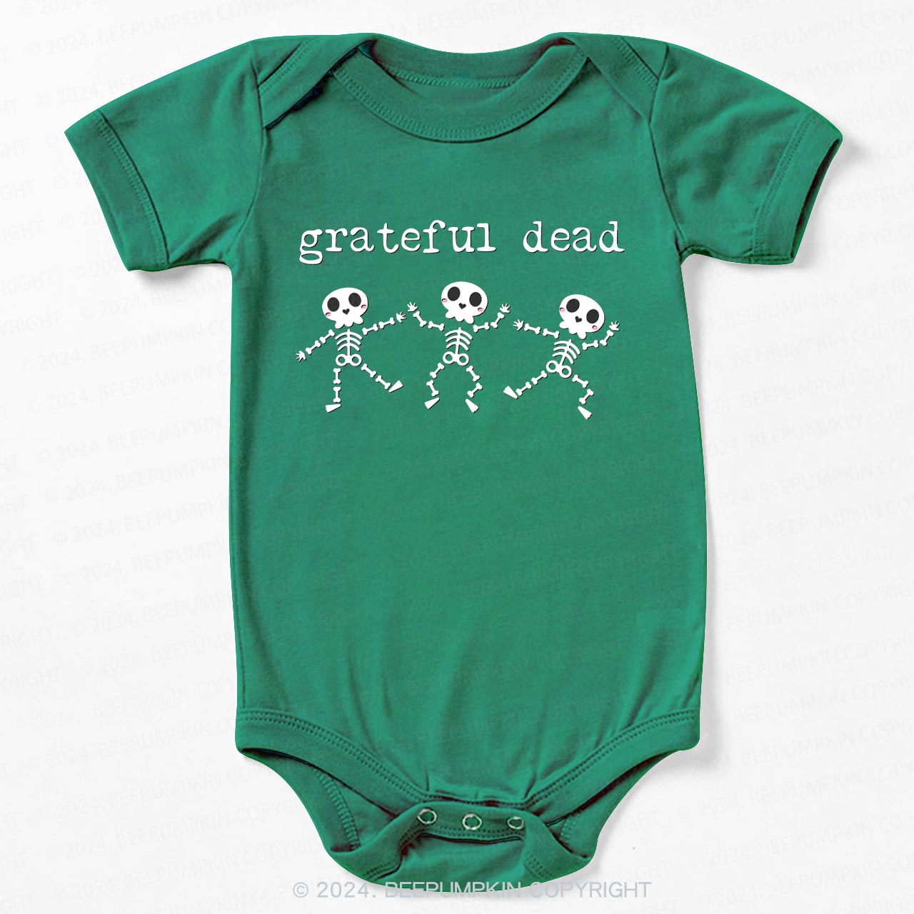 Country Rock Bodysuit For Baby 8