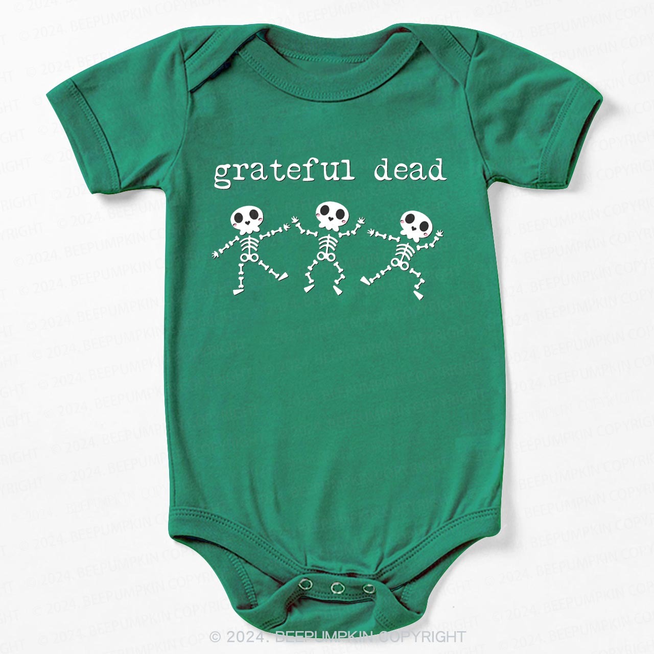 Country Rock Bodysuit For Baby 8