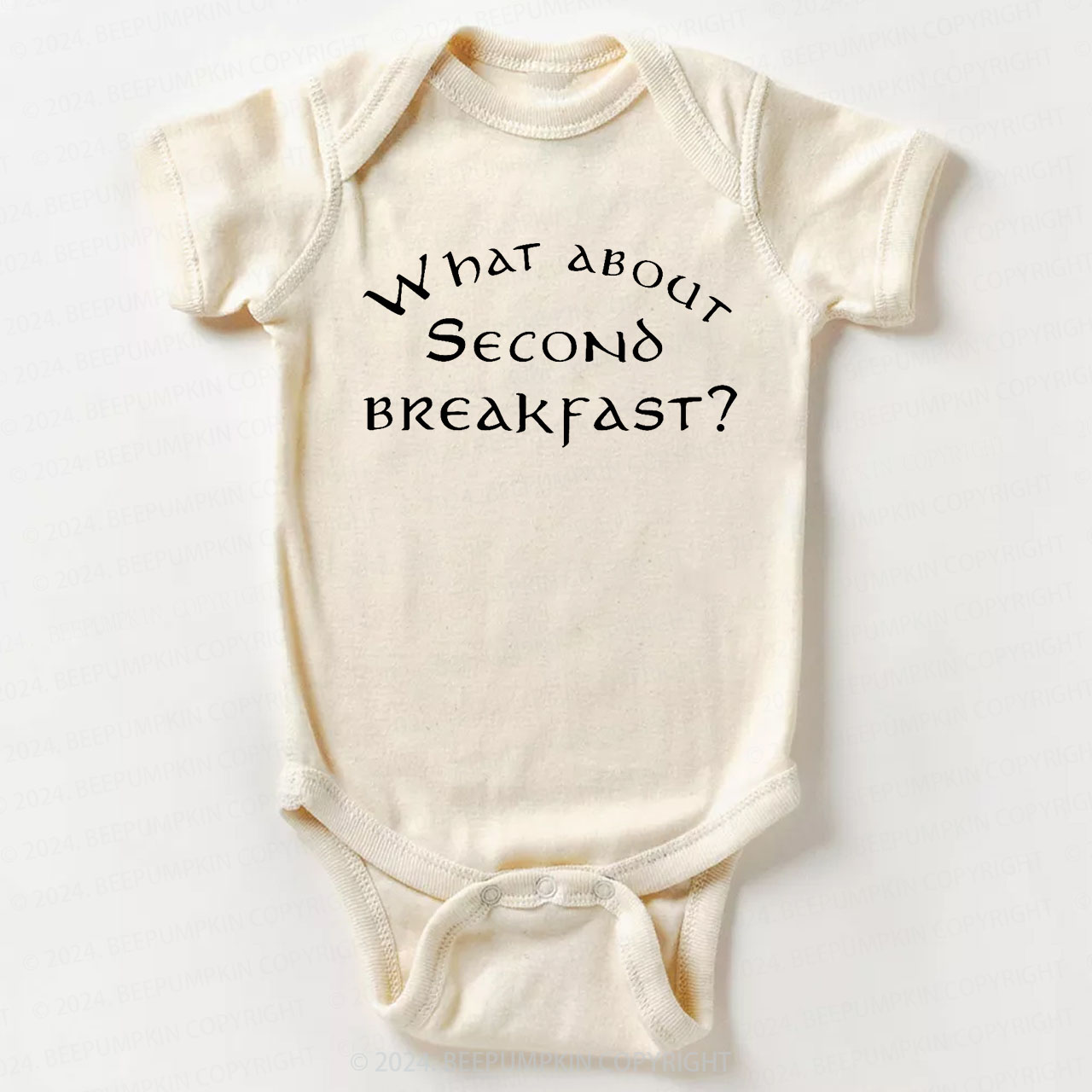 What About Second Bodysuit For Baby