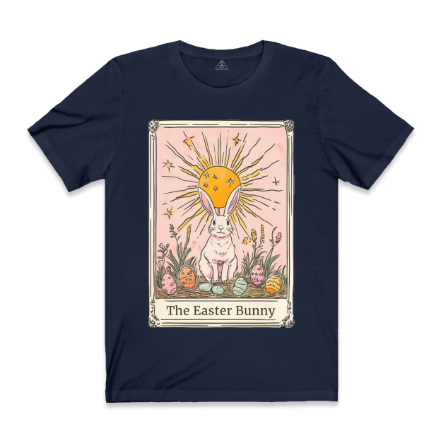 Retro Rabbit Mama T-Shirts