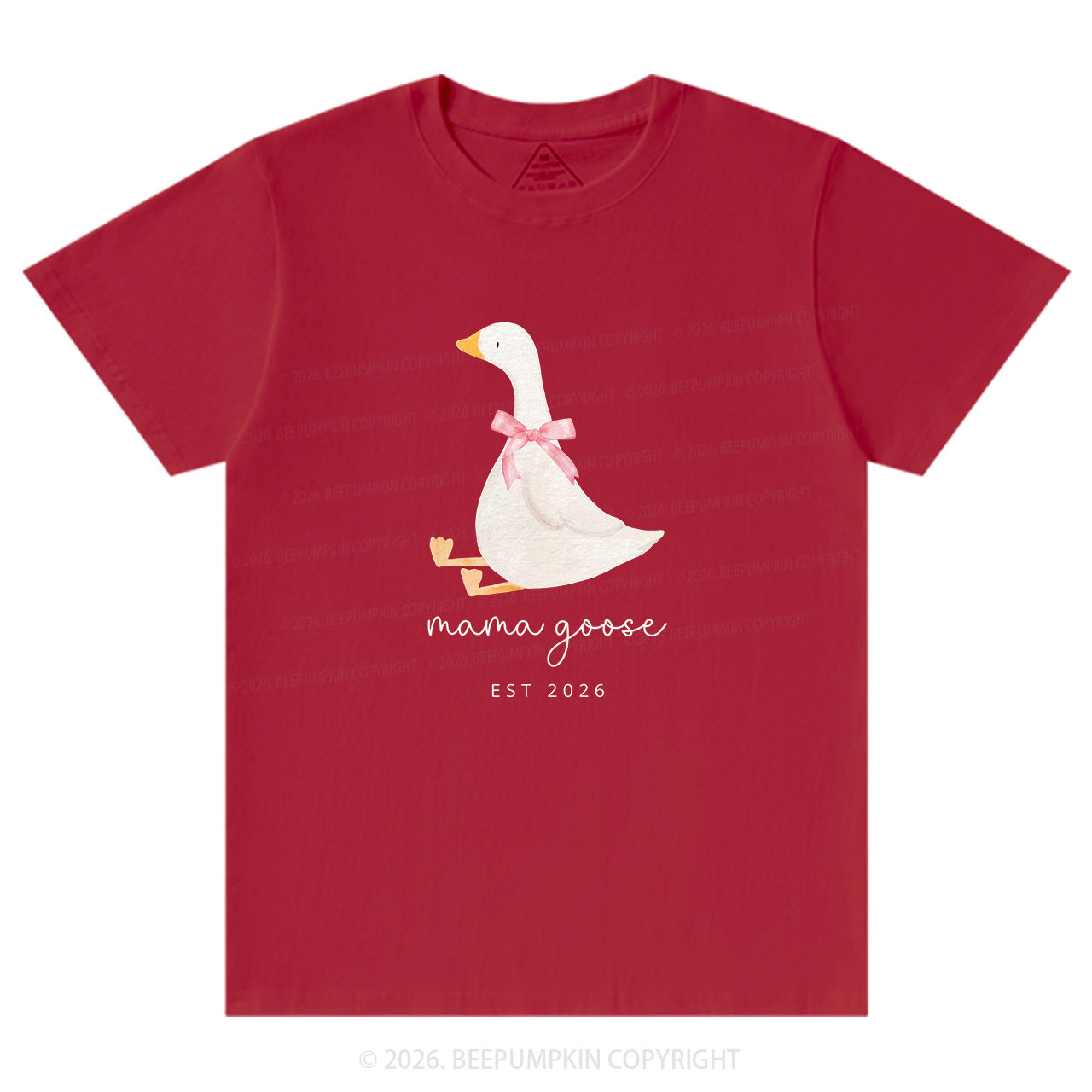 Silly Goose Mother's Day T-Shirts
