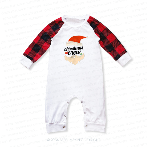 Funny Christmas Fun World Matching Pajamas For Family Beepumpkin