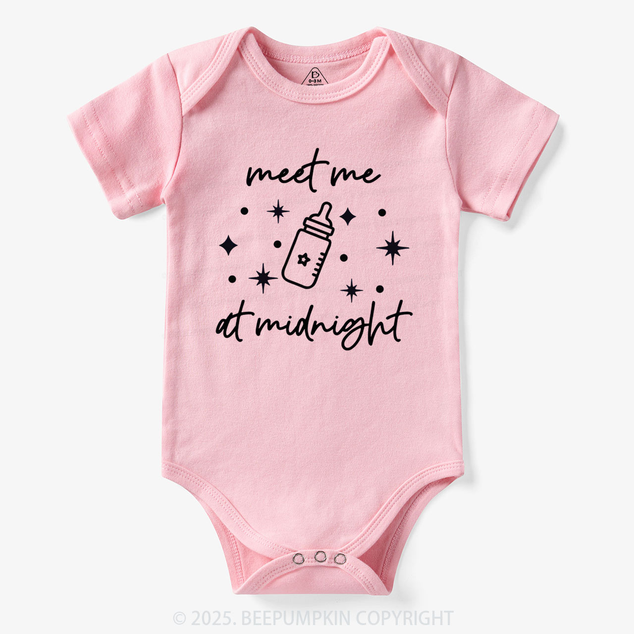 Meet Me At Midnight Bodysuit Beepumpkin 7