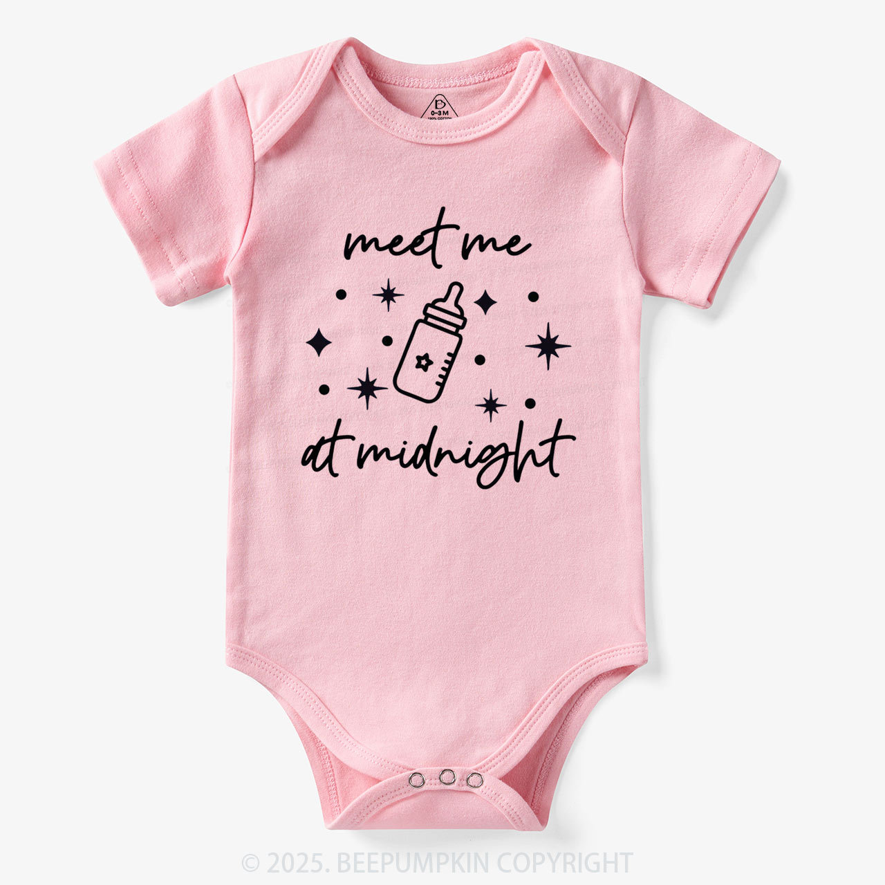 Meet Me At Midnight Bodysuit Beepumpkin 7