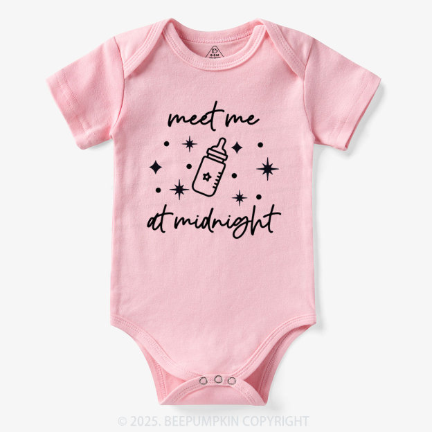 Meet Me At Midnight Bodysuit Beepumpkin 7