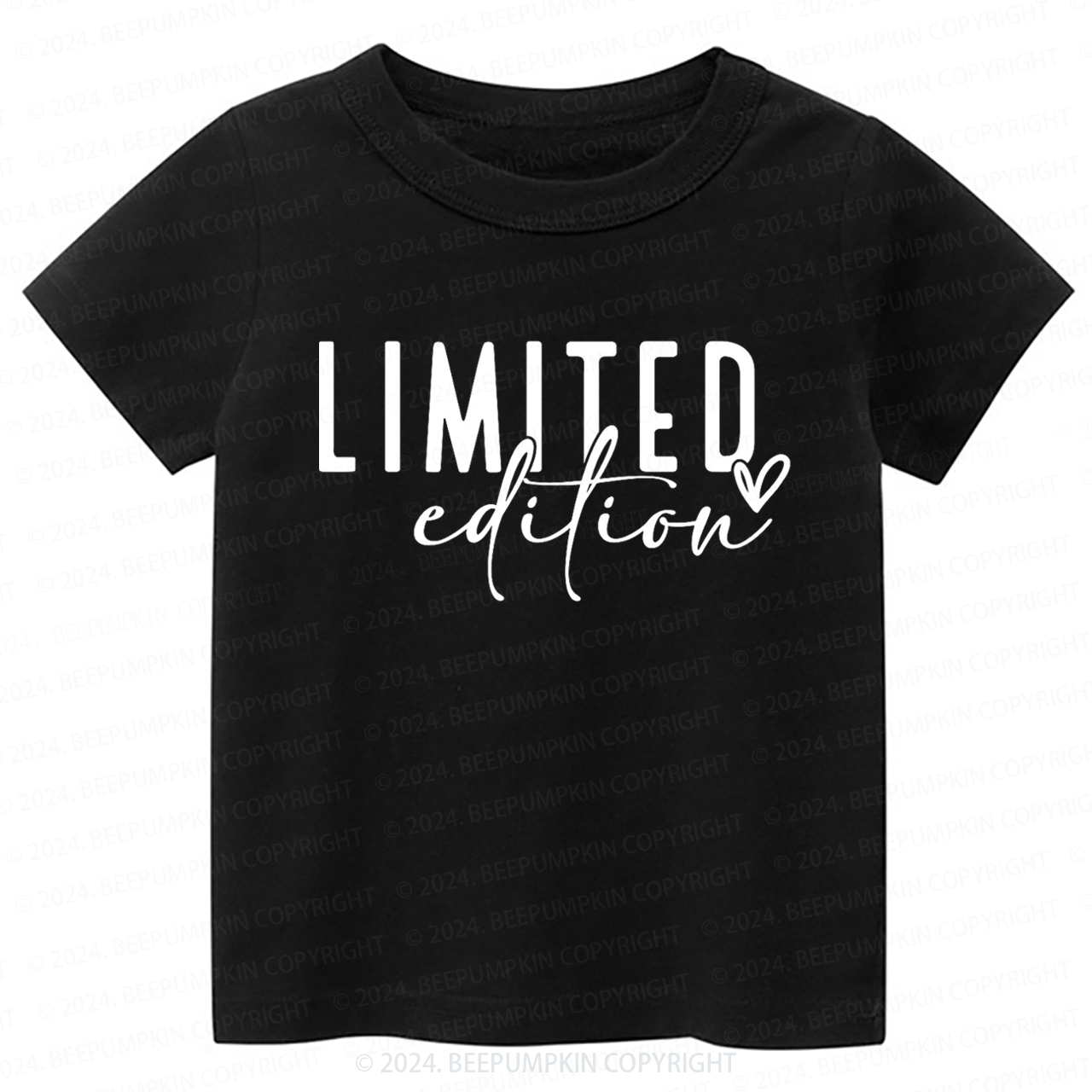Limited Edition Toddler&Kids Tees 7