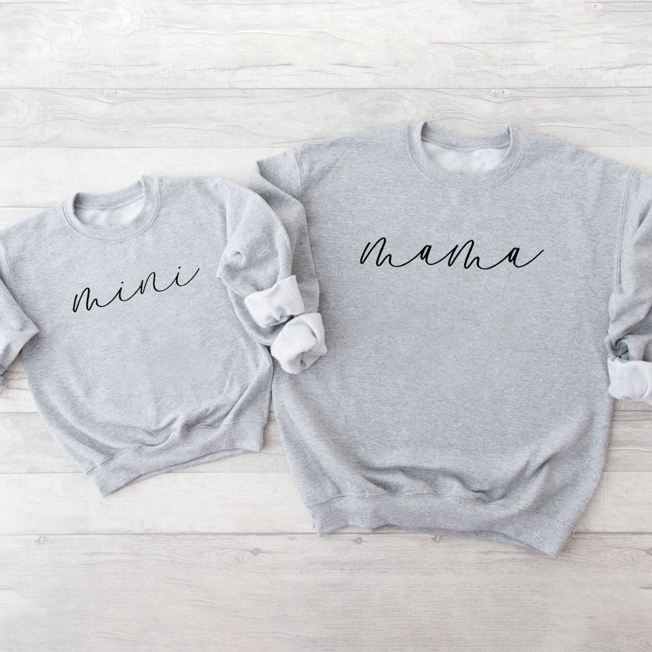 Mama Mini Gift Sweatshirt