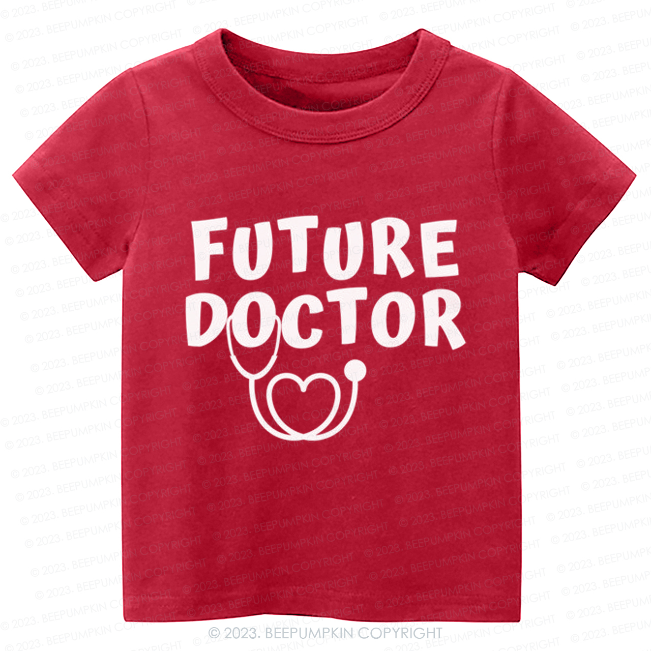 Future doctor -Toddler Tees