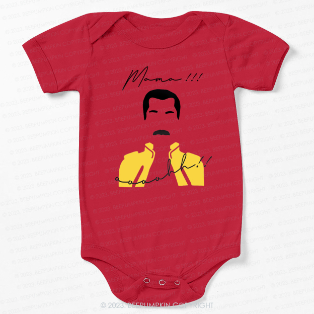  Funny Music Lovers Bodysuit For Baby 8
