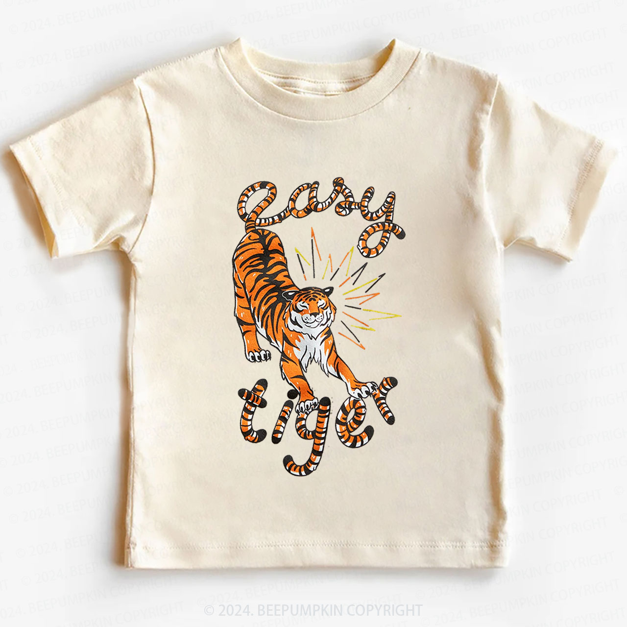 Easy Tiger Vintage Toddler&Kids Tees