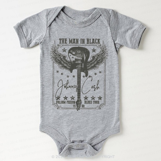 Country Band Bodysuit For Baby 8