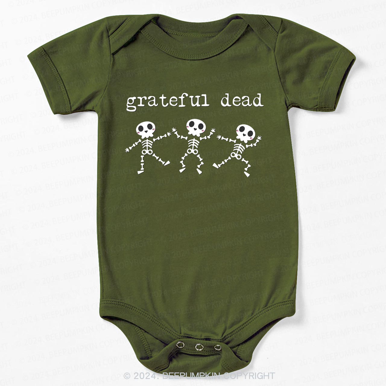 Country Rock Bodysuit For Baby 8