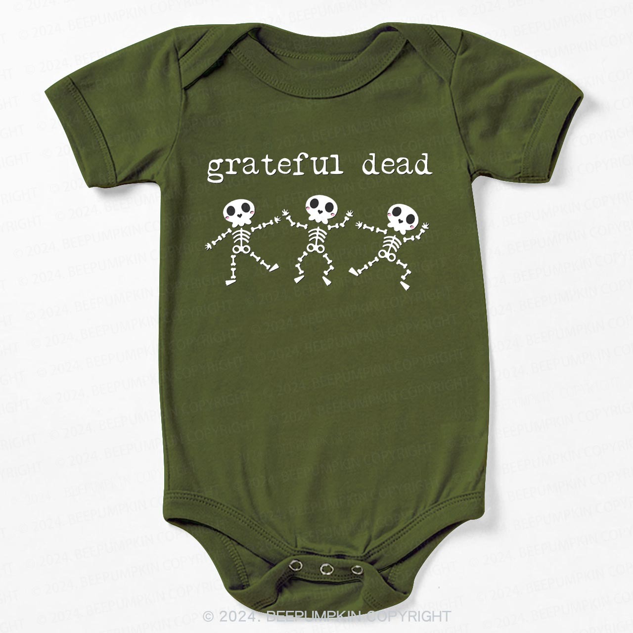 Country Rock Bodysuit For Baby 8