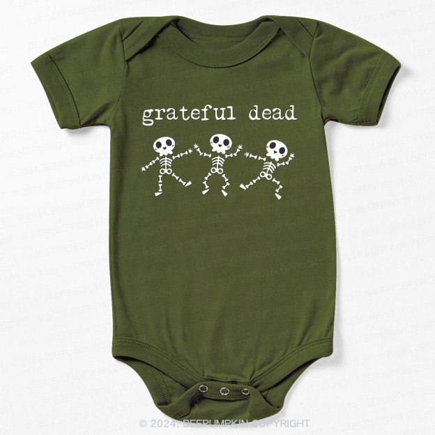 Country Rock Bodysuit For Baby 8