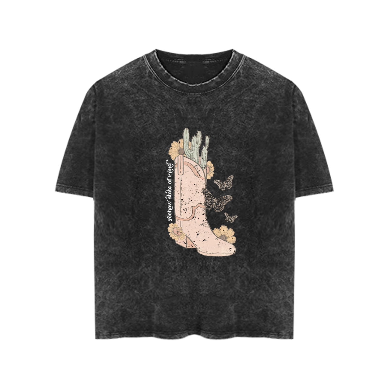 I Came From Nuttin'  Toddler&Kids Washed Tees           Sale-Beepumpkin™