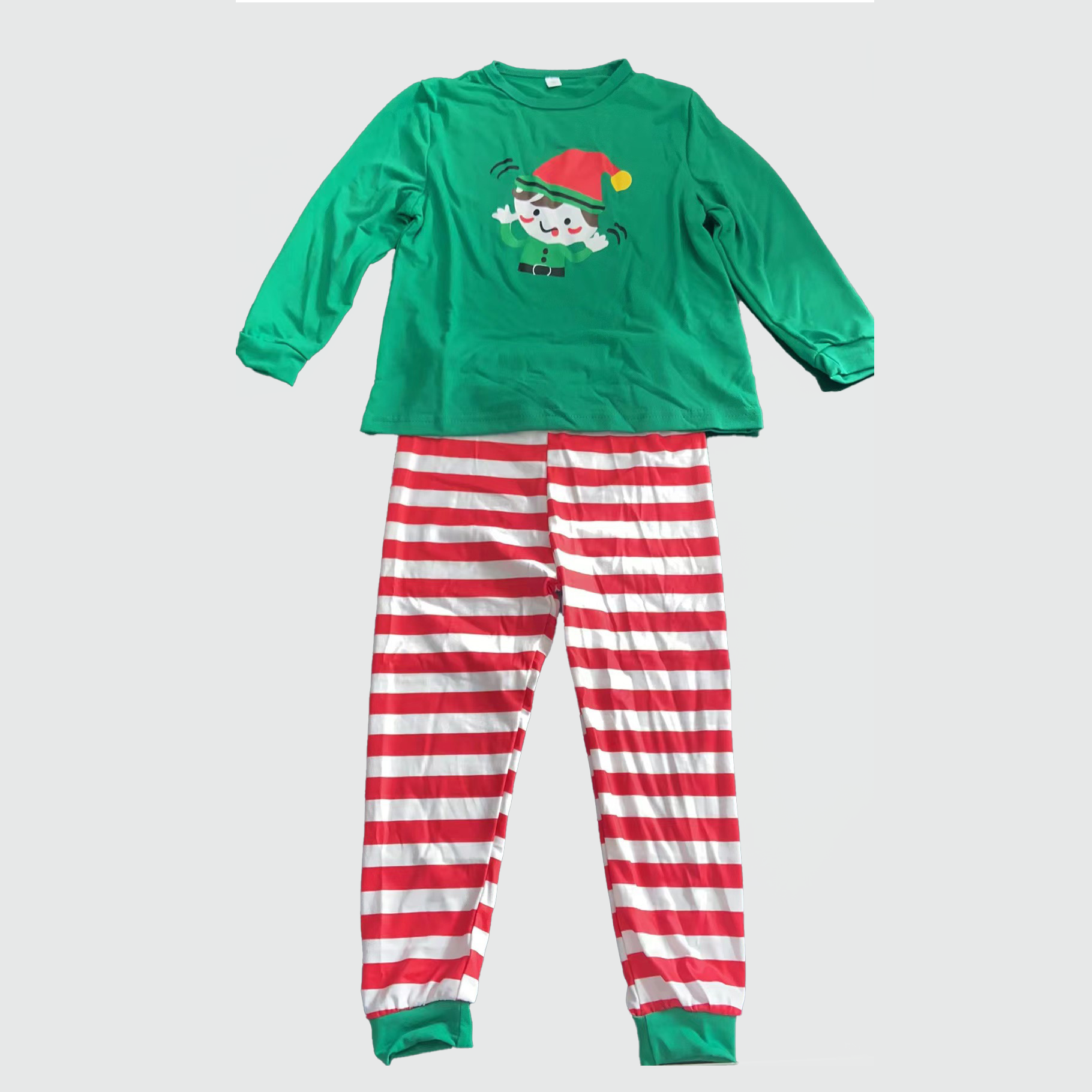 Beepumpkin Stop Elfing Around Pajamas For Family MembersKids 3 4T