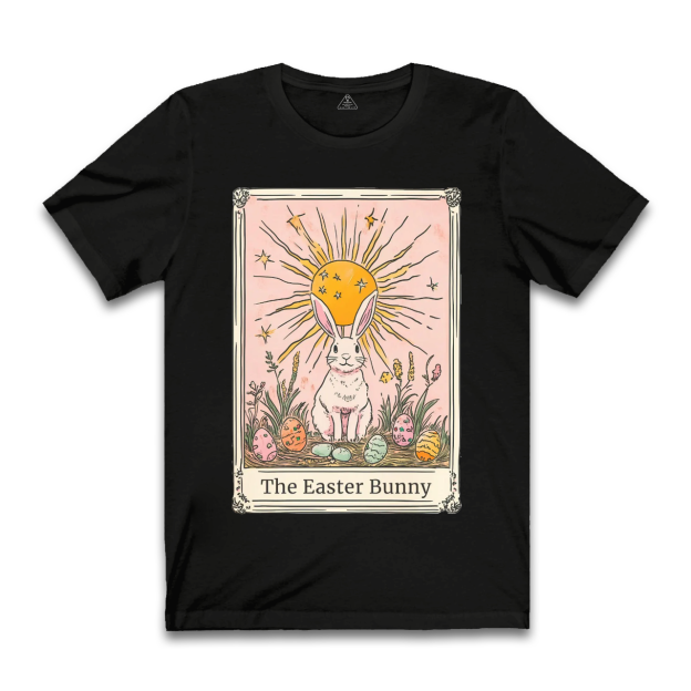 Retro Rabbit Mama T-Shirts