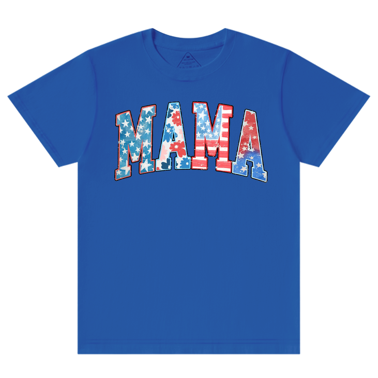 Retro USA Mama T-Shirts