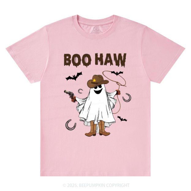 Boo Haw T-Shirts Beepumpkin