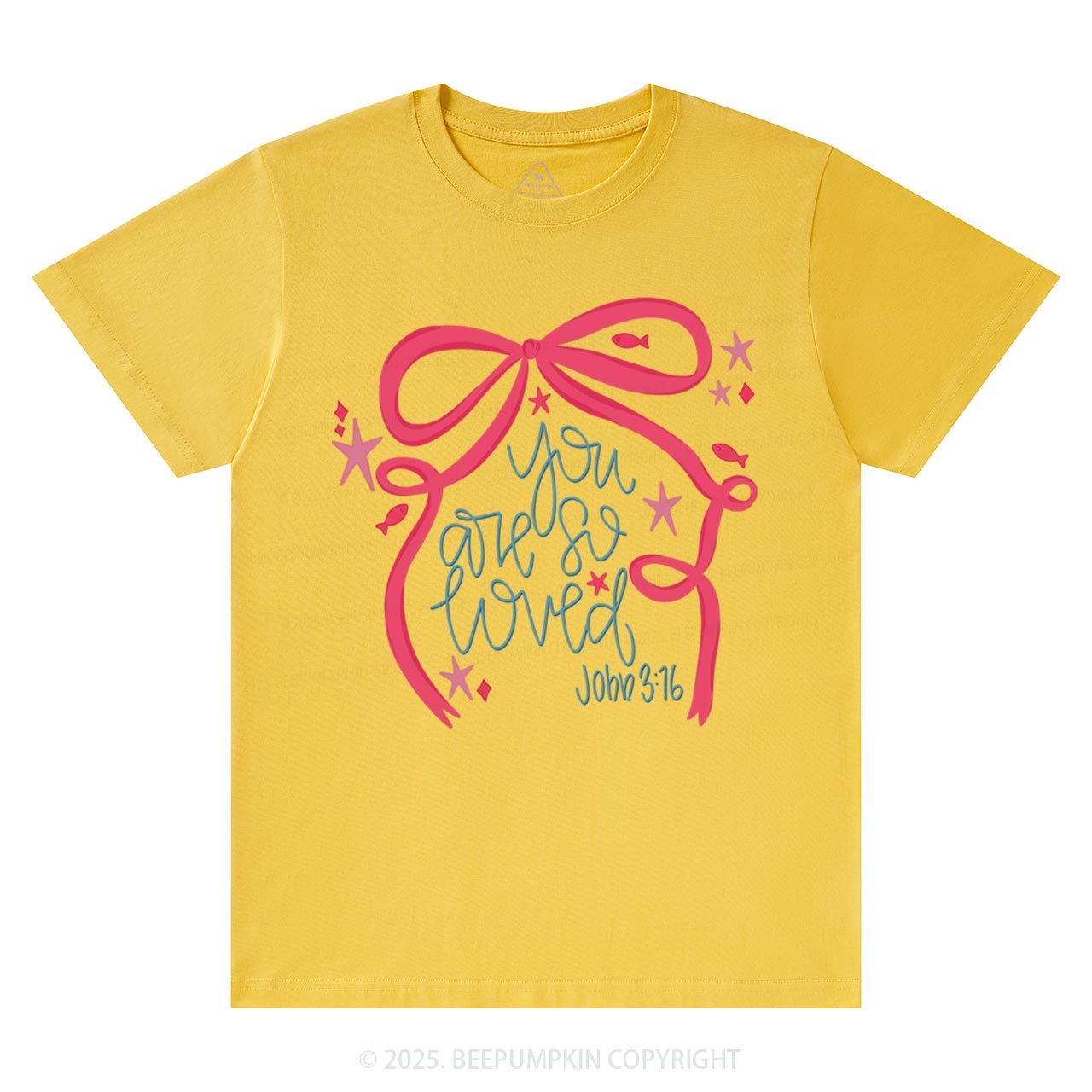 You Are So Loved Valentine's Day T-Shirts Beepumpkin