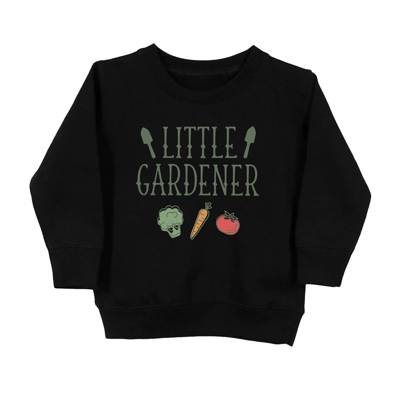 Little Gardener Kids Sweatshirt