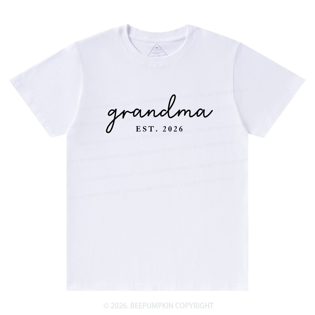 Personalized Mother's Day Gift T-Shirts