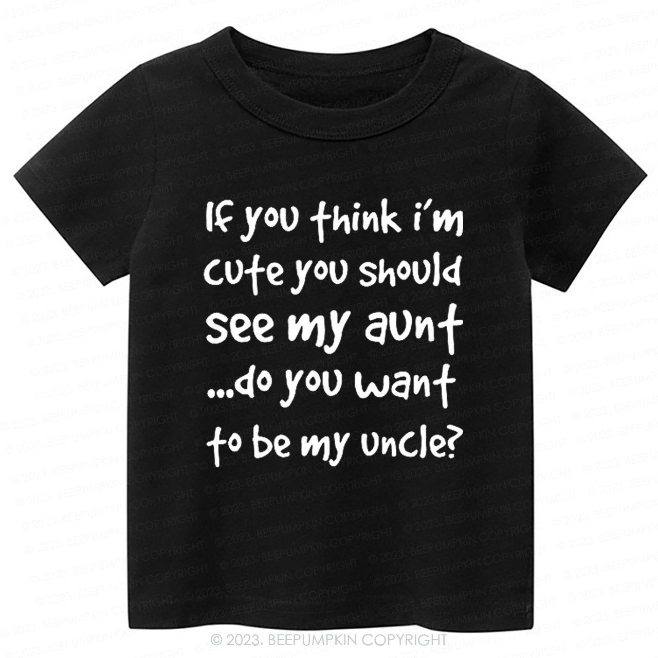 If You Think Kids Shirt 7