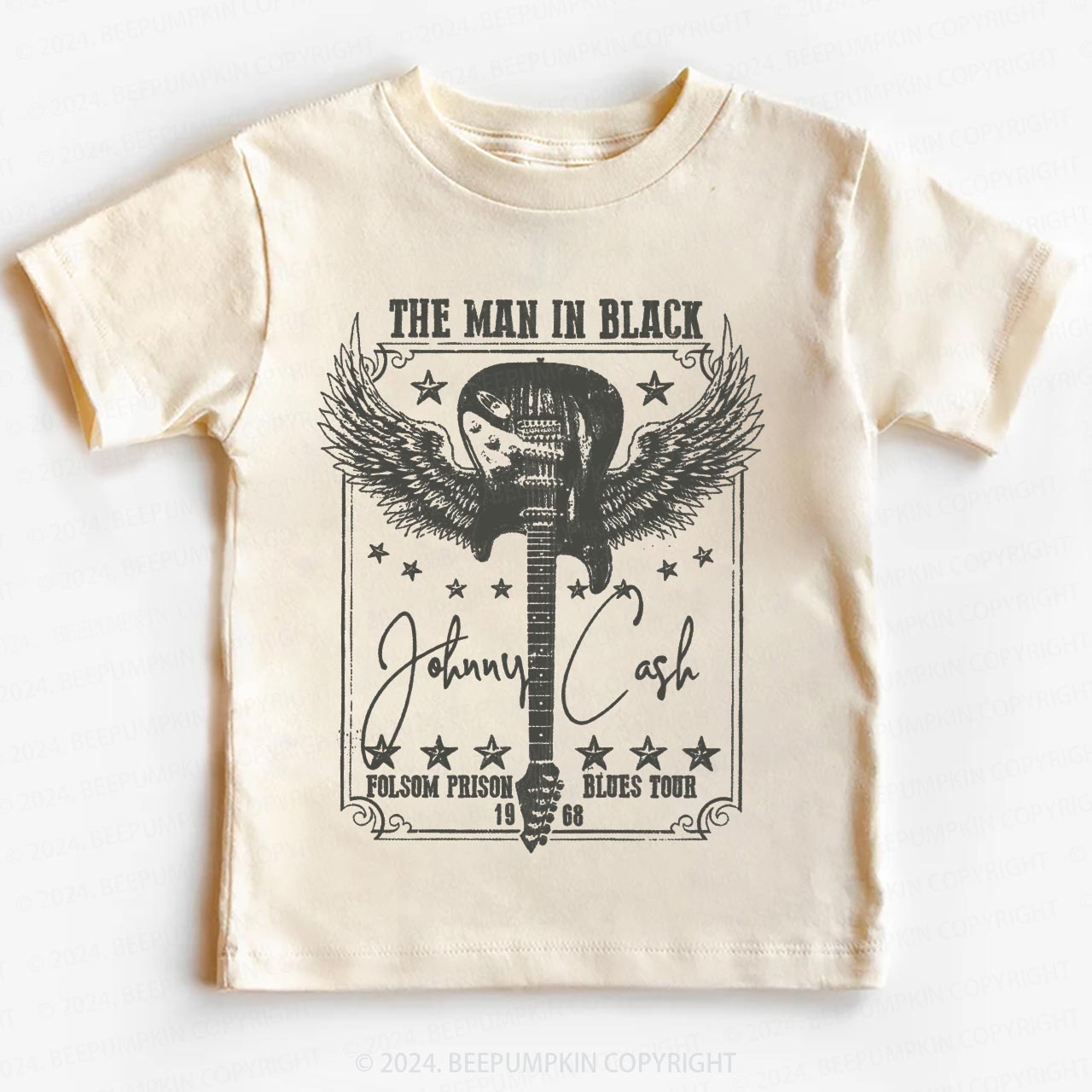 Country Band Toddler&Kids Tees 8