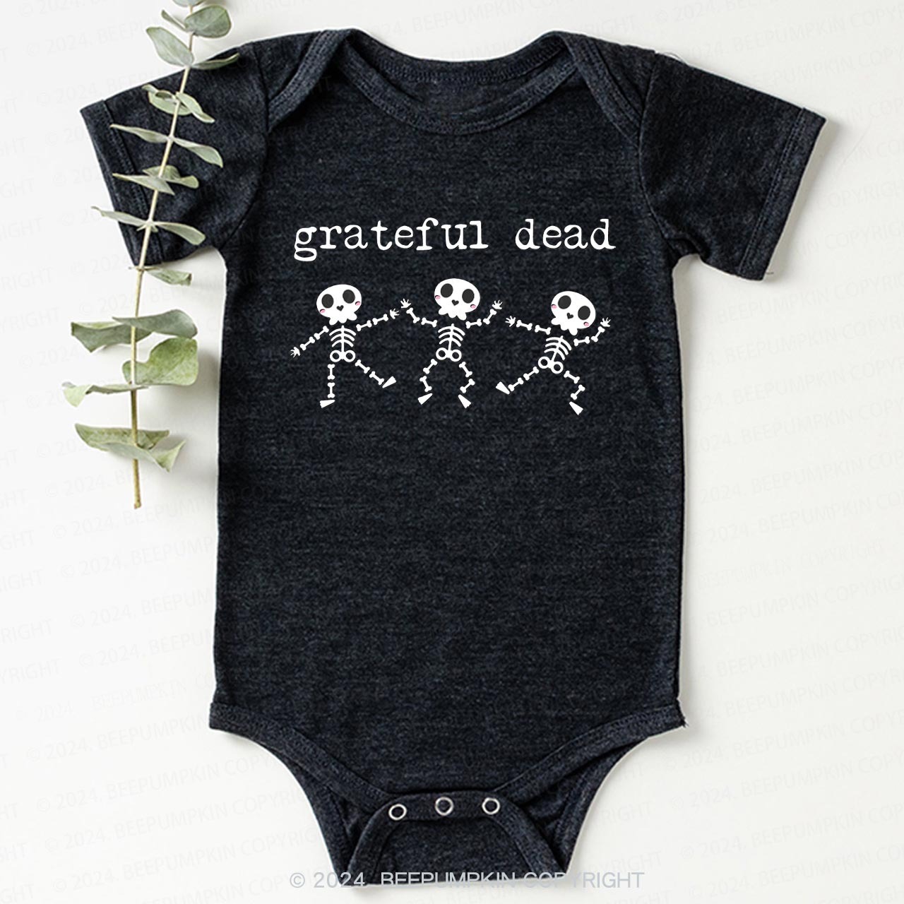 Country Rock Bodysuit For Baby 8