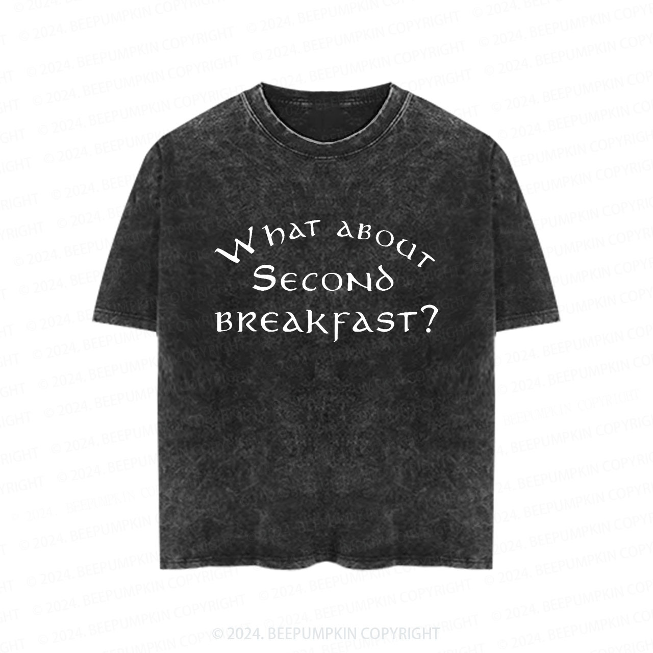 Got Snacks Toddler&Kids Washed Tees           Sale-Beepumpkin™