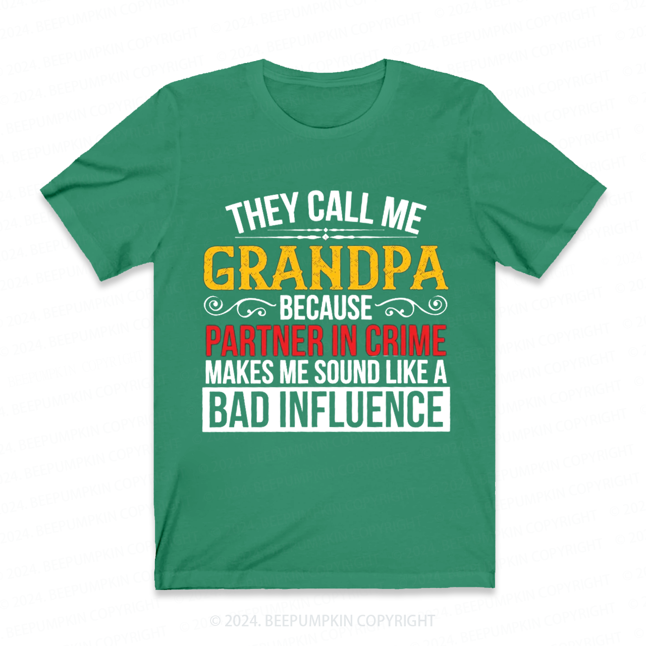 They Call Me Grandpa Gift Shirt Beepumpkin 