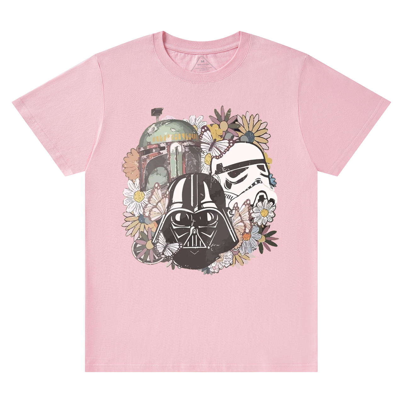 Vintage Floral SW Mama T-Shirts