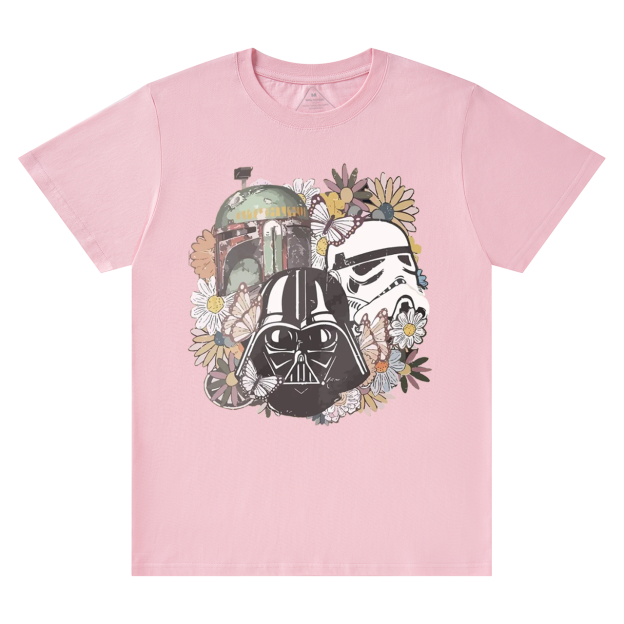Vintage Floral SW Mama T-Shirts