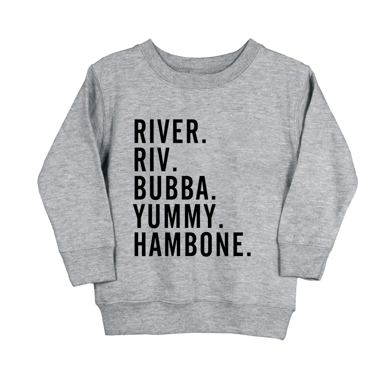 Nickname Toddler Custom Sweatshirt Sale-Beepumpkin™