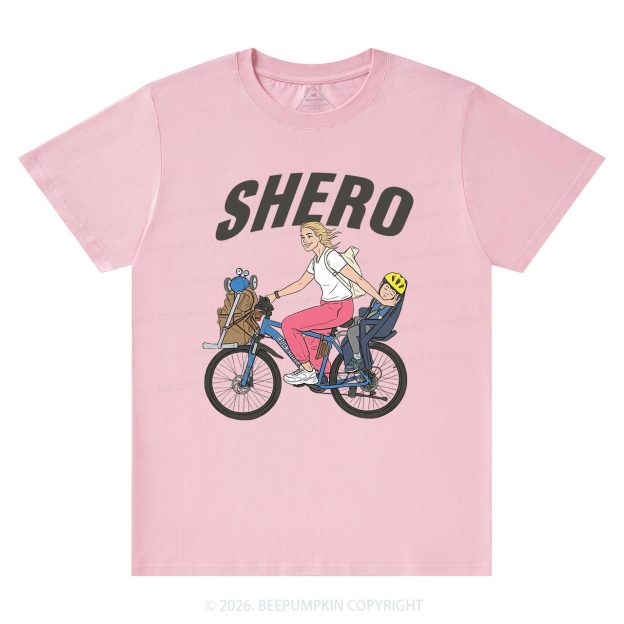 Shero T-Shirts For Her