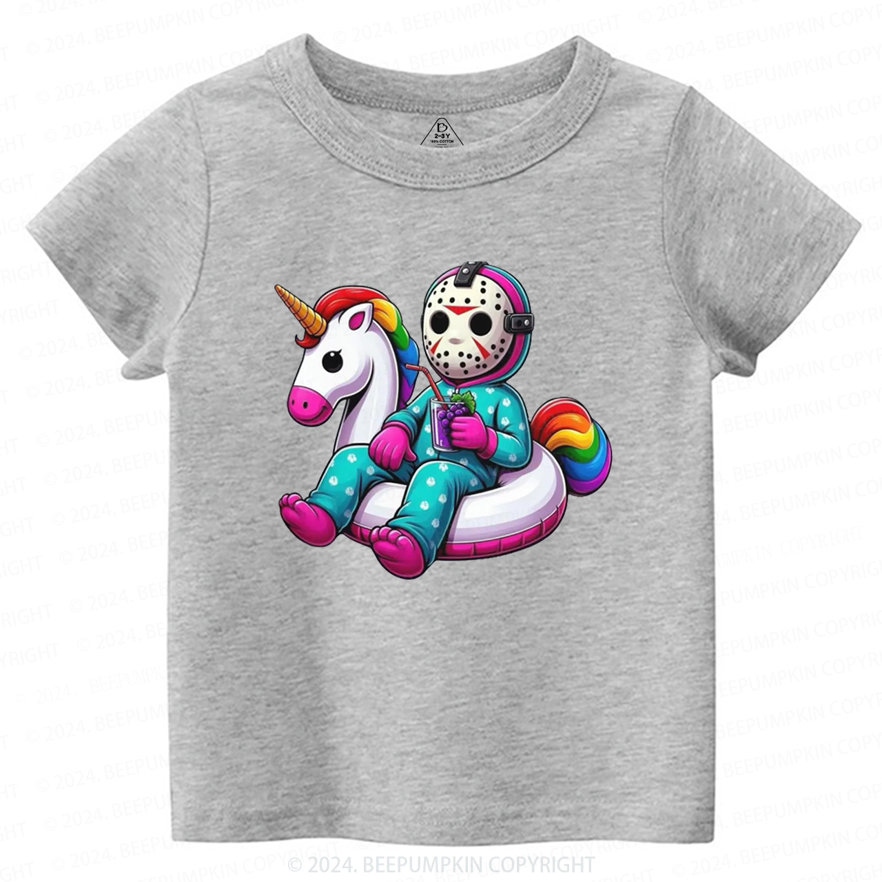 Spooky Season Halloween Ghost Toddler&Kids Tees 