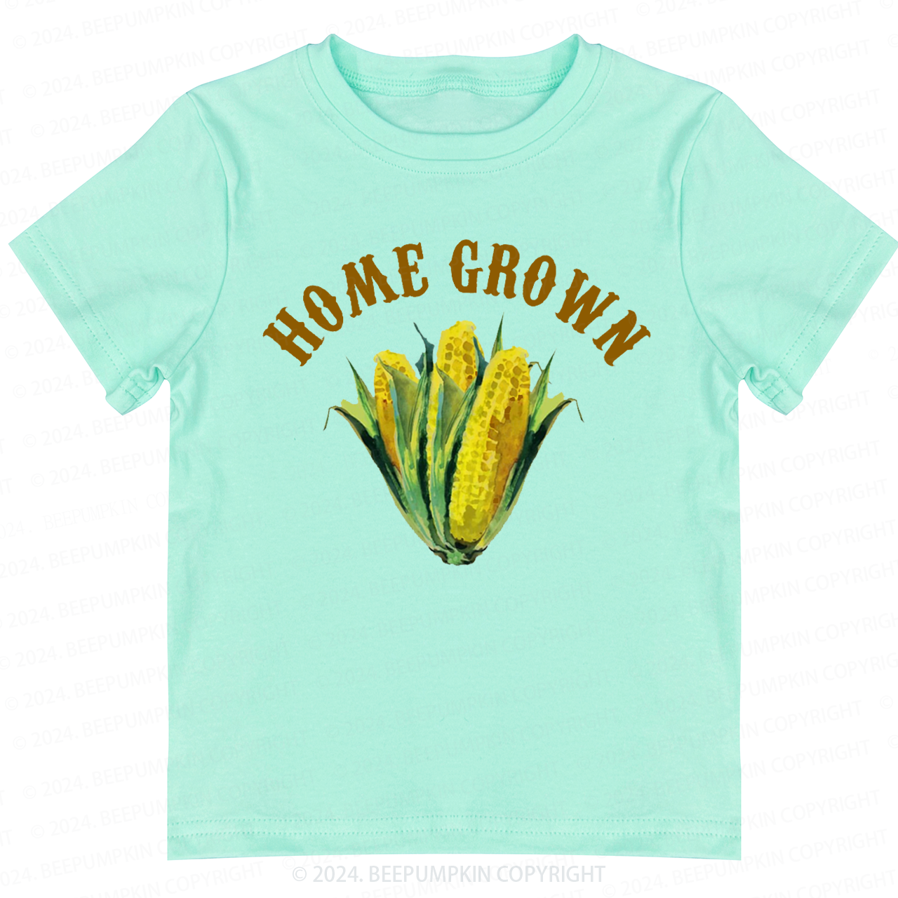 Home Crown Toddler&Kids Tees 