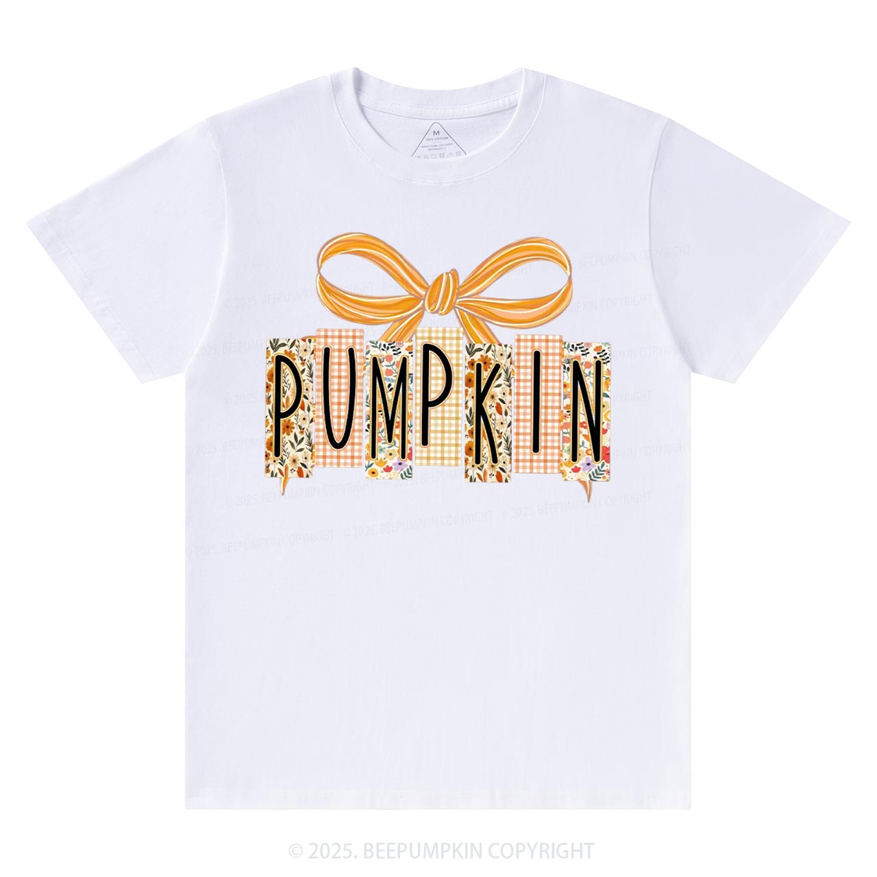 Pumpkin Spice T-Shirts Beepumpkin