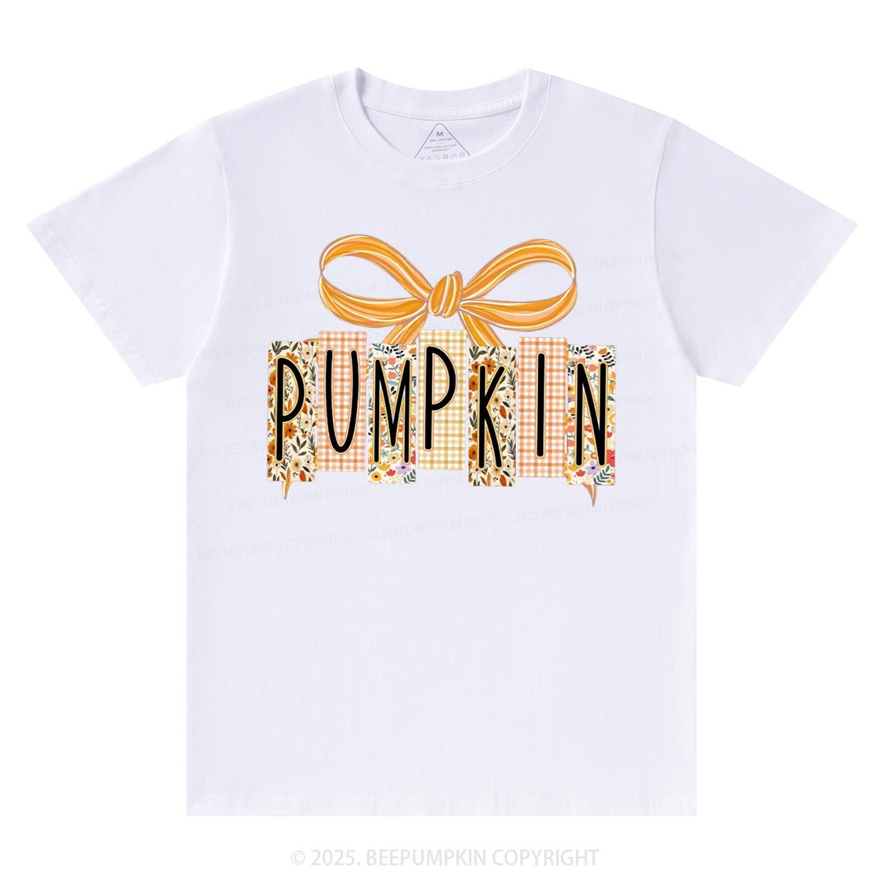 Pumpkin Spice T-Shirts Beepumpkin